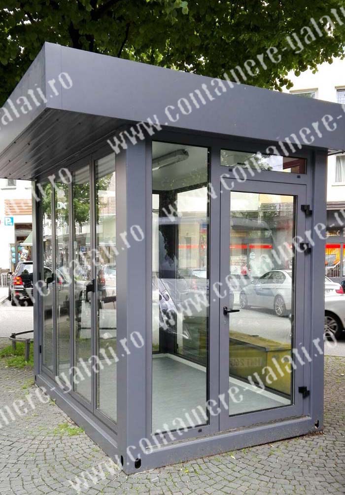 containere magazin boond Ialomita