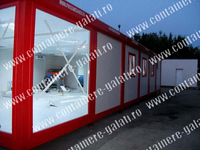 containere spatii de productie Ialomita