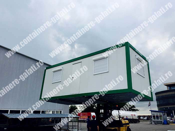 containere de locuit Ialomita