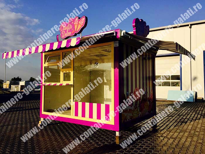 vand container maritim Ialomita