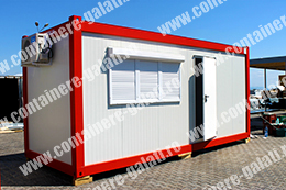 cat costa un container de locuit Ialomita