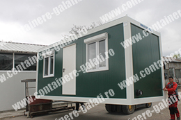 container modular pret Ialomita